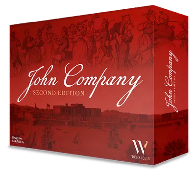 Box of John Company, 2nd edition